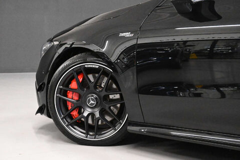 Mercedes-Benz CLA Class 2.0 AMG CLA 45 S 4Matic+ Plus Auto 4WD 4dr 12