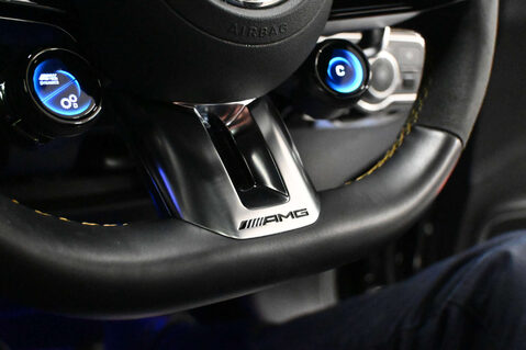 Mercedes-Benz CLA Class 2.0 AMG CLA 45 S 4Matic+ Plus Auto 4WD 4dr 32