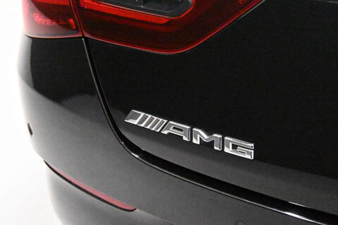 Mercedes-Benz CLA Class 2.0 AMG CLA 45 S 4Matic+ Plus Auto 4WD 4dr 48