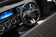 Mercedes-Benz CLA Class 2.0 AMG CLA 45 S 4Matic+ Plus Auto 4WD 4dr 4