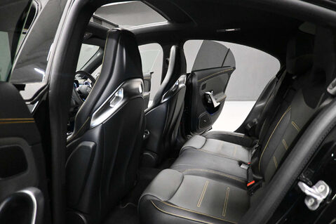 Mercedes-Benz CLA Class 2.0 AMG CLA 45 S 4Matic+ Plus Auto 4WD 4dr 13