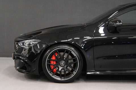 Mercedes-Benz CLA Class 2.0 AMG CLA 45 S 4Matic+ Plus Auto 4WD 4dr 23