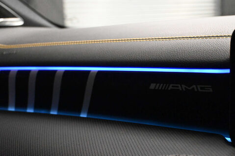 Mercedes-Benz CLA Class 2.0 AMG CLA 45 S 4Matic+ Plus Auto 4WD 4dr 63