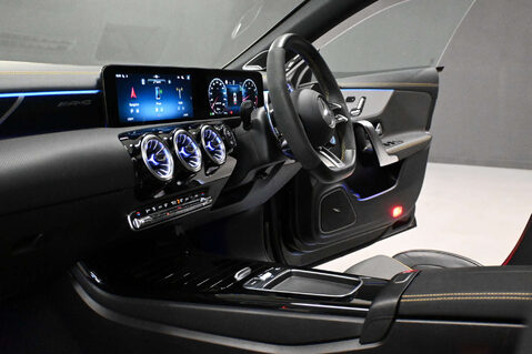 Mercedes-Benz CLA Class 2.0 AMG CLA 45 S 4Matic+ Plus Auto 4WD 4dr 24