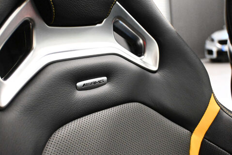 Mercedes-Benz CLA Class 2.0 AMG CLA 45 S 4Matic+ Plus Auto 4WD 4dr 51