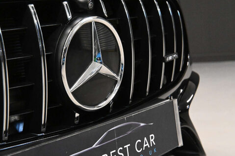 Mercedes-Benz CLA Class 2.0 AMG CLA 45 S 4Matic+ Plus Auto 4WD 4dr 33