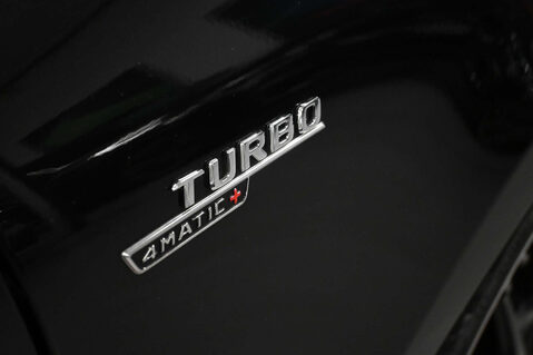 Mercedes-Benz CLA Class 2.0 AMG CLA 45 S 4Matic+ Plus Auto 4WD 4dr 46