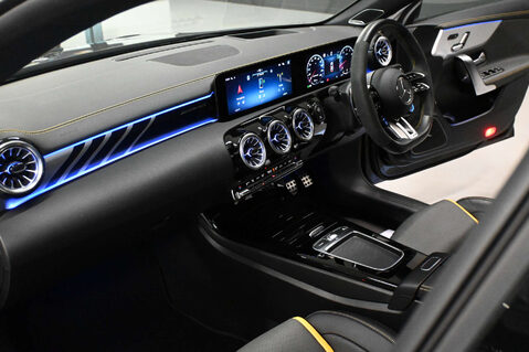 Mercedes-Benz CLA Class 2.0 AMG CLA 45 S 4Matic+ Plus Auto 4WD 4dr 38