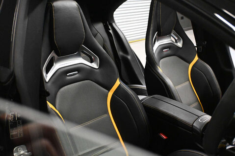 Mercedes-Benz CLA Class 2.0 AMG CLA 45 S 4Matic+ Plus Auto 4WD 4dr 15