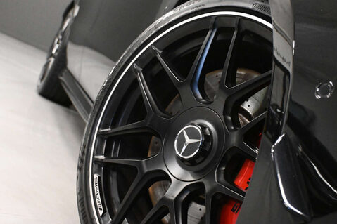 Mercedes-Benz CLA Class 2.0 AMG CLA 45 S 4Matic+ Plus Auto 4WD 4dr 16