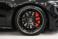 Mercedes-Benz CLA Class 2.0 AMG CLA 45 S 4Matic+ Plus Auto 4WD 4dr 44