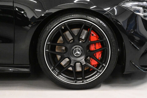 Mercedes-Benz CLA Class 2.0 AMG CLA 45 S 4Matic+ Plus Auto 4WD 4dr 44
