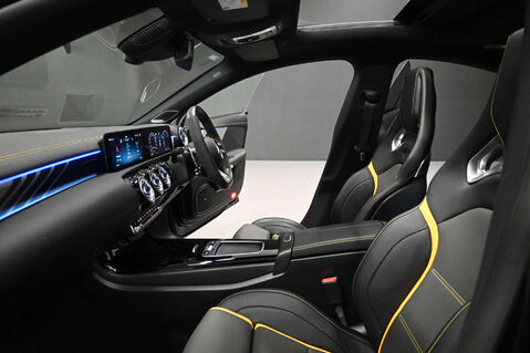 Mercedes-Benz CLA Class 2.0 AMG CLA 45 S 4Matic+ Plus Auto 4WD 4dr 28