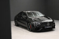 Mercedes-Benz CLA Class 2.0 AMG CLA 45 S 4Matic+ Plus Auto 4WD 4dr 5