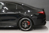 Mercedes-Benz CLA Class 2.0 AMG CLA 45 S 4Matic+ Plus Auto 4WD 4dr 25