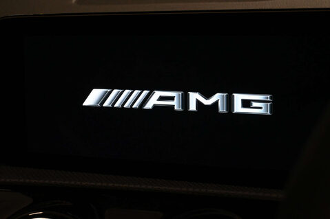 Mercedes-Benz CLA Class 2.0 AMG CLA 45 S 4Matic+ Plus Auto 4WD 4dr 37