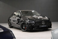 Mercedes-Benz CLA Class 2.0 AMG CLA 45 S 4Matic+ Plus Auto 4WD 4dr 18
