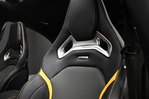 Mercedes-Benz CLA Class 2.0 AMG CLA 45 S 4Matic+ Plus Auto 4WD 4dr 26