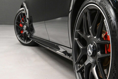 Mercedes-Benz CLA Class 2.0 AMG CLA 45 S 4Matic+ Plus Auto 4WD 4dr 20