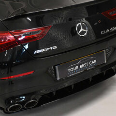 Mercedes-Benz CLA Class 2.0 AMG CLA 45 S 4Matic+ Plus Auto 4WD 4dr 1