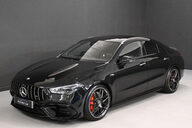 Mercedes-Benz CLA Class 2.0 AMG CLA 45 S 4Matic+ Plus Auto 4WD 4dr 27