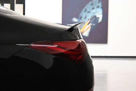 Mercedes-Benz CLA Class 2.0 AMG CLA 45 S 4Matic+ Plus Auto 4WD 4dr 36