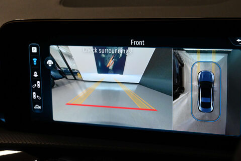 Mercedes-Benz CLA Class 2.0 AMG CLA 45 S 4Matic+ Plus Auto 4WD 4dr 55