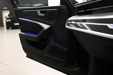 Audi A6 2.0 A6 Black Edition 40 TDI MHEV Q Semi-Auto 4WD 5dr 60