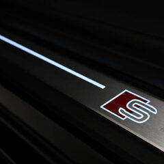 Audi A6 2.0 A6 Black Edition 40 TDI MHEV Q Semi-Auto 4WD 5dr 1