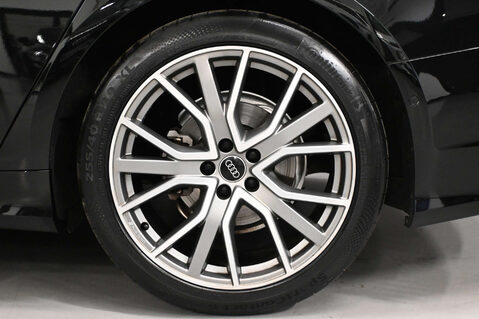 Audi A6 2.0 A6 Black Edition 40 TDI MHEV Q Semi-Auto 4WD 5dr 22