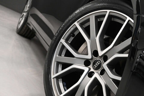 Audi A6 2.0 A6 Black Edition 40 TDI MHEV Q Semi-Auto 4WD 5dr 5