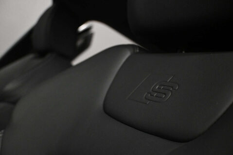 Audi A6 2.0 A6 Black Edition 40 TDI MHEV Q Semi-Auto 4WD 5dr 40