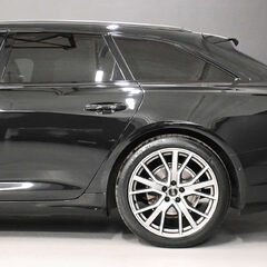 Audi A6 2.0 A6 Black Edition 40 TDI MHEV Q Semi-Auto 4WD 5dr 1