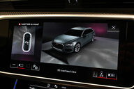 Audi A6 2.0 A6 Black Edition 40 TDI MHEV Q Semi-Auto 4WD 5dr 7