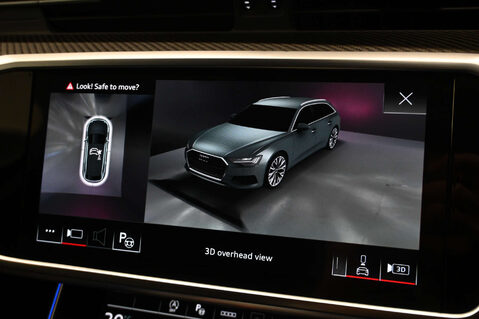 Audi A6 2.0 A6 Black Edition 40 TDI MHEV Q Semi-Auto 4WD 5dr 7