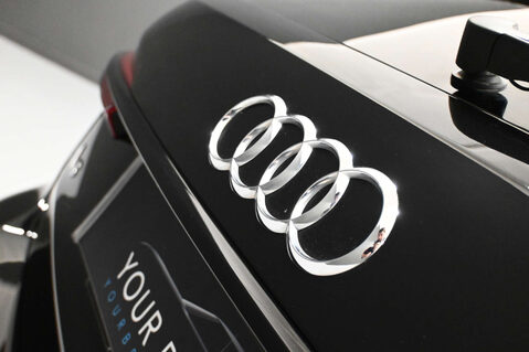 Audi A6 2.0 A6 Black Edition 40 TDI MHEV Q Semi-Auto 4WD 5dr 18