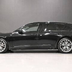 Audi A6 2.0 A6 Black Edition 40 TDI MHEV Q Semi-Auto 4WD 5dr 1