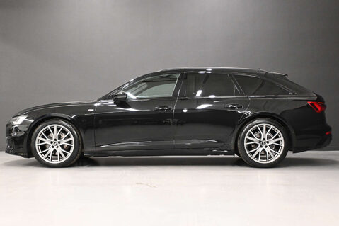 Audi A6 2.0 A6 Black Edition 40 TDI MHEV Q Semi-Auto 4WD 5dr 30