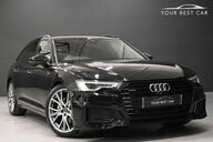 Audi A6 2.0 A6 Black Edition 40 TDI MHEV Q Semi-Auto 4WD 5dr 1