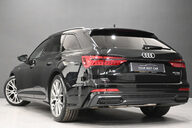 Audi A6 2.0 A6 Black Edition 40 TDI MHEV Q Semi-Auto 4WD 5dr 2