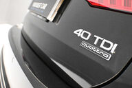 Audi A6 2.0 A6 Black Edition 40 TDI MHEV Q Semi-Auto 4WD 5dr 16