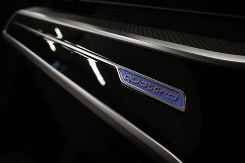 Audi A6 2.0 A6 Black Edition 40 TDI MHEV Q Semi-Auto 4WD 5dr 21