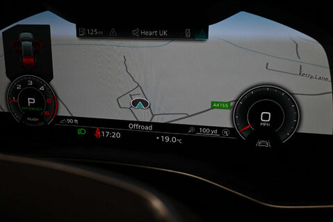 Audi A6 2.0 A6 Black Edition 40 TDI MHEV Q Semi-Auto 4WD 5dr 15