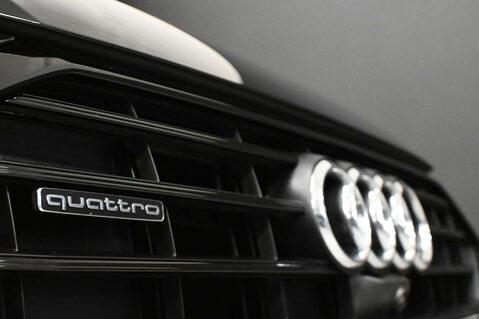 Audi A6 2.0 A6 Black Edition 40 TDI MHEV Q Semi-Auto 4WD 5dr 59