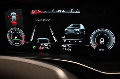 Audi A6 2.0 A6 Black Edition 40 TDI MHEV Q Semi-Auto 4WD 5dr 48