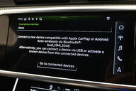 Audi A6 2.0 A6 Black Edition 40 TDI MHEV Q Semi-Auto 4WD 5dr 19