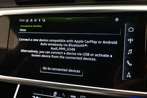 Audi A6 2.0 A6 Black Edition 40 TDI MHEV Q Semi-Auto 4WD 5dr 19