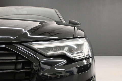 Audi A6 2.0 A6 Black Edition 40 TDI MHEV Q Semi-Auto 4WD 5dr 38