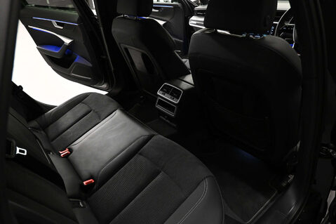 Audi A6 2.0 A6 Black Edition 40 TDI MHEV Q Semi-Auto 4WD 5dr 35