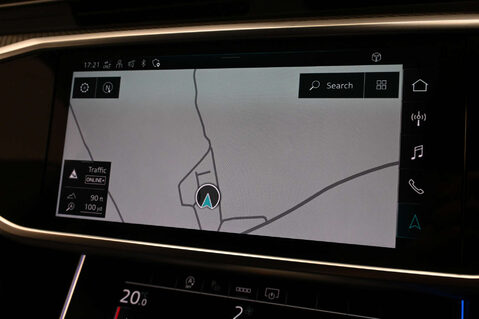 Audi A6 2.0 A6 Black Edition 40 TDI MHEV Q Semi-Auto 4WD 5dr 53